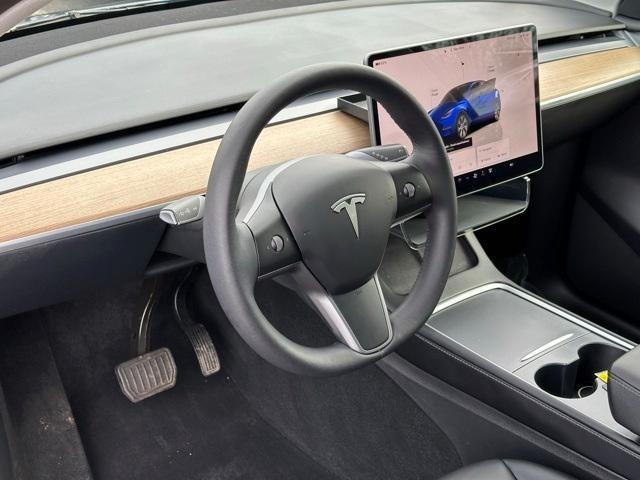 used 2022 Tesla Model Y car, priced at $28,511