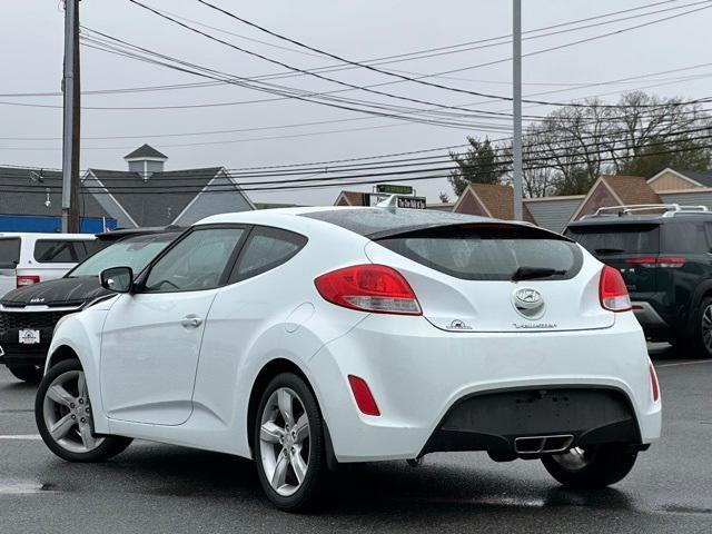 used 2013 Hyundai Veloster car, priced at $8,911