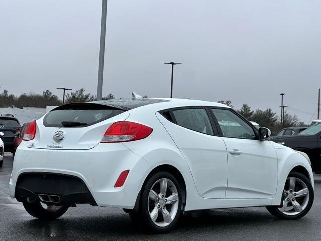 used 2013 Hyundai Veloster car, priced at $8,911