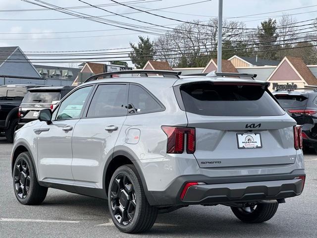 new 2025 Kia Sorento car, priced at $48,780