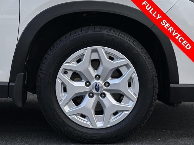 used 2020 Subaru Forester car, priced at $15,911