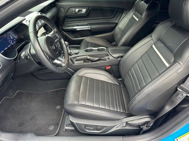 used 2022 Ford Mustang car, priced at $55,911
