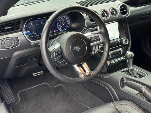 used 2022 Ford Mustang car, priced at $55,911