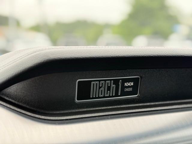 used 2022 Ford Mustang car, priced at $55,911