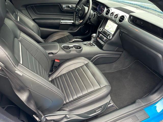 used 2022 Ford Mustang car, priced at $55,911