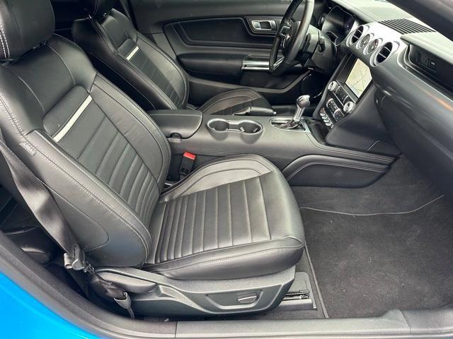 used 2022 Ford Mustang car, priced at $55,911