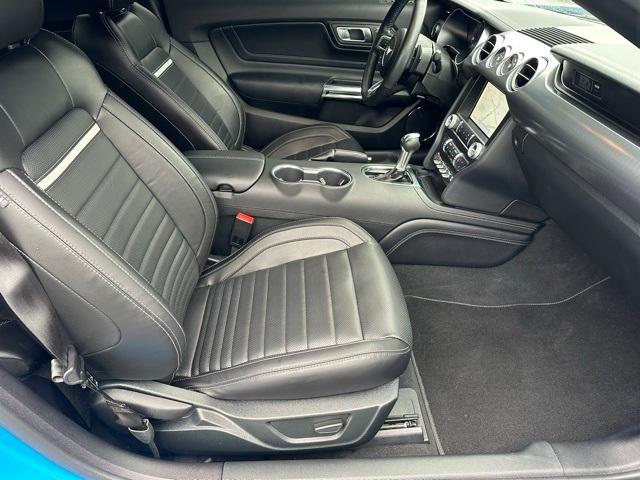 used 2022 Ford Mustang car, priced at $55,911