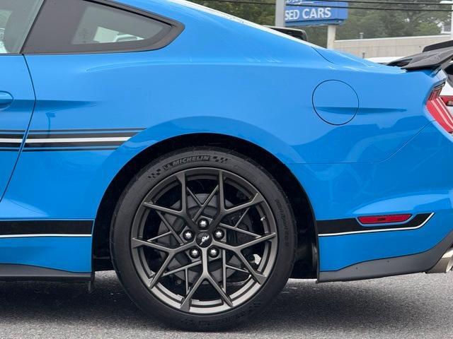 used 2022 Ford Mustang car, priced at $55,911