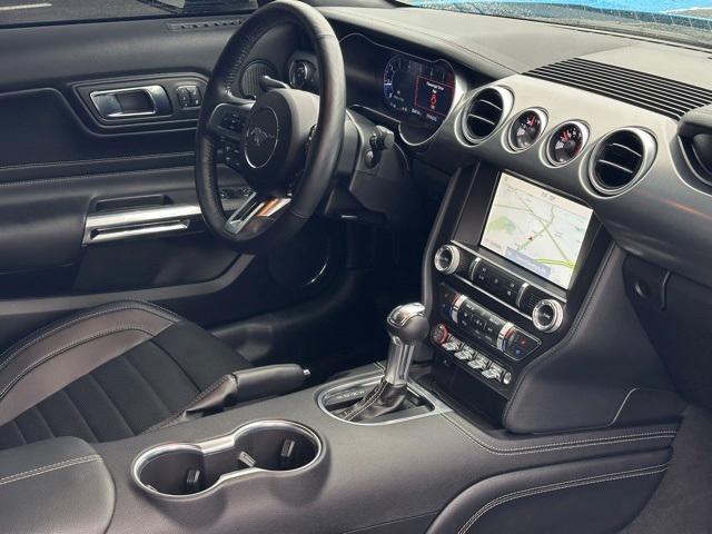 used 2022 Ford Mustang car, priced at $55,911