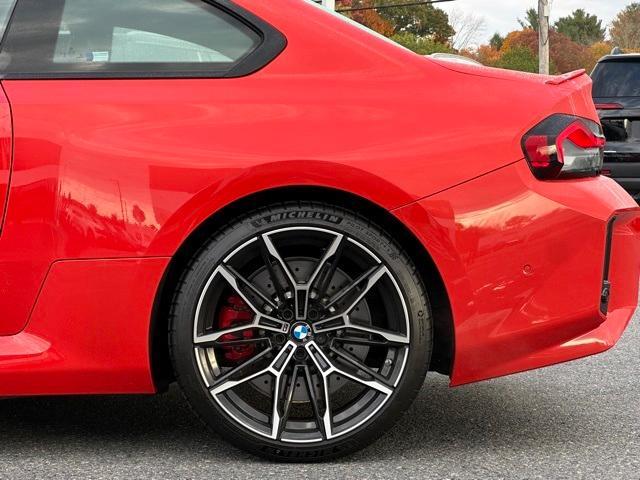 used 2024 BMW M2 car, priced at $64,811