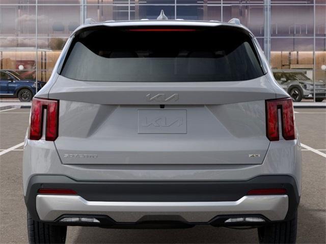 new 2025 Kia Sorento car, priced at $38,025
