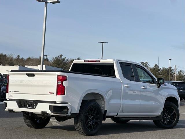 used 2023 Chevrolet Silverado 1500 car, priced at $39,511