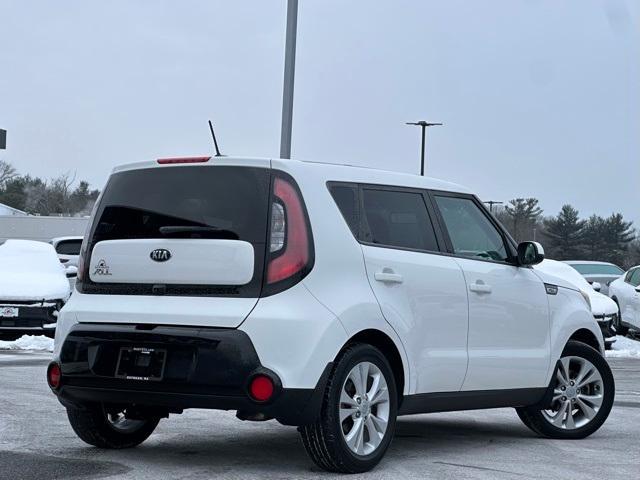 used 2016 Kia Soul car, priced at $11,311