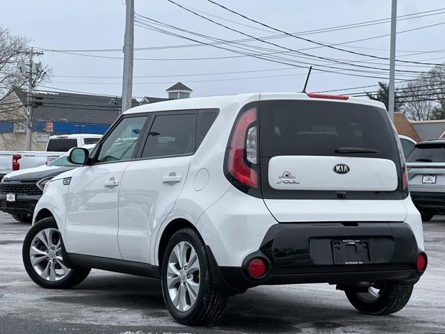 used 2016 Kia Soul car, priced at $11,311