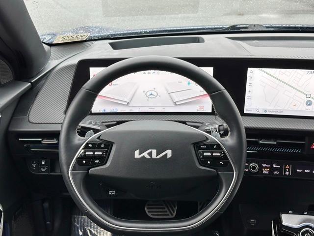 used 2022 Kia EV6 car, priced at $29,711