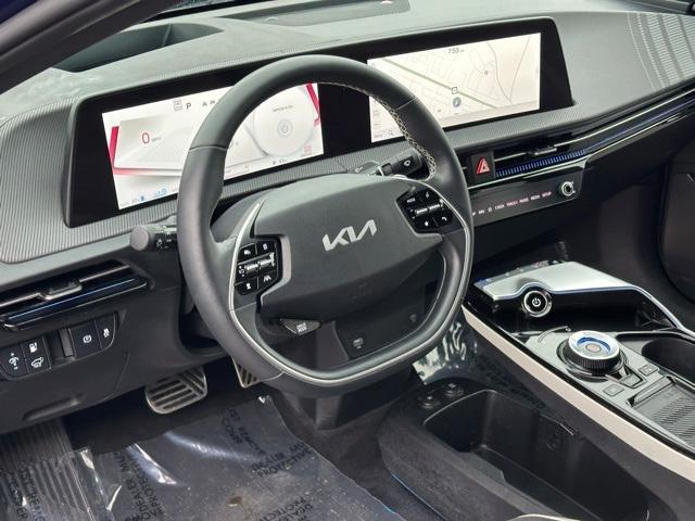 used 2022 Kia EV6 car, priced at $29,711