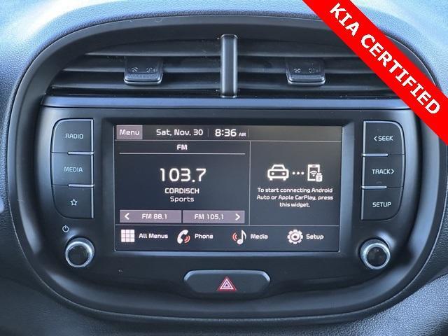 used 2022 Kia Soul car, priced at $15,611