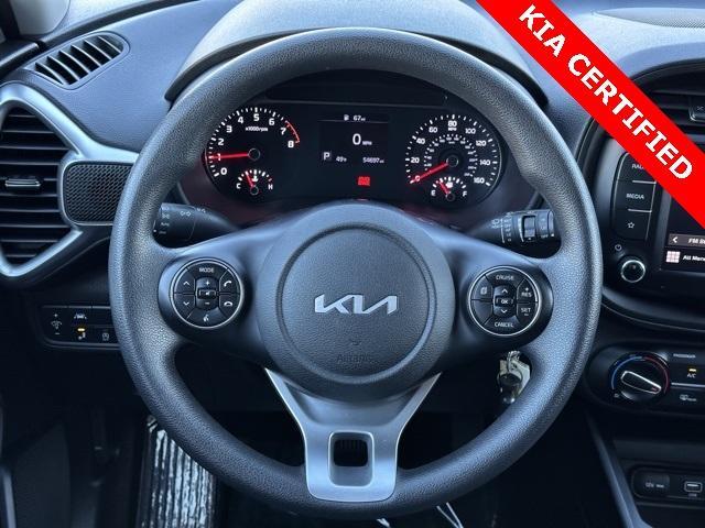 used 2022 Kia Soul car, priced at $15,611