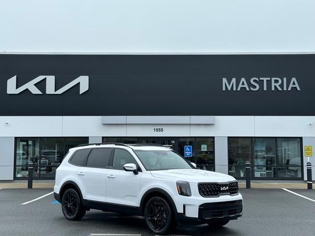 new 2025 Kia Telluride car, priced at $47,200