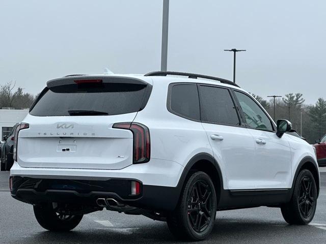 new 2025 Kia Telluride car, priced at $47,200