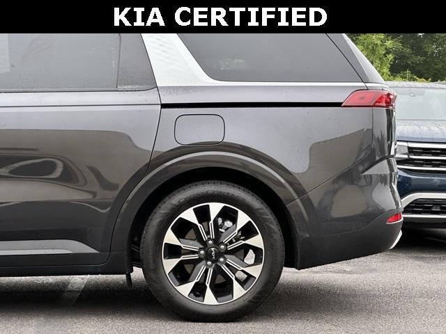 used 2024 Kia Carnival car, priced at $38,511