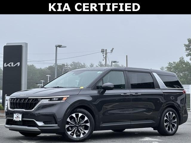 used 2024 Kia Carnival car, priced at $38,511