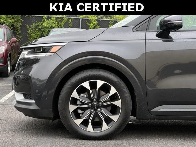 used 2024 Kia Carnival car, priced at $38,511