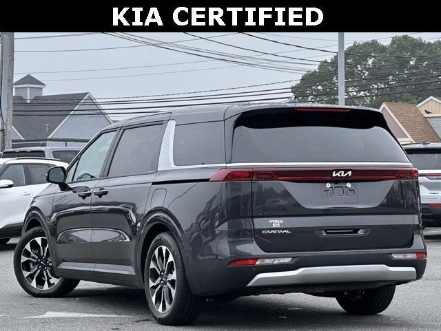 used 2024 Kia Carnival car, priced at $38,511