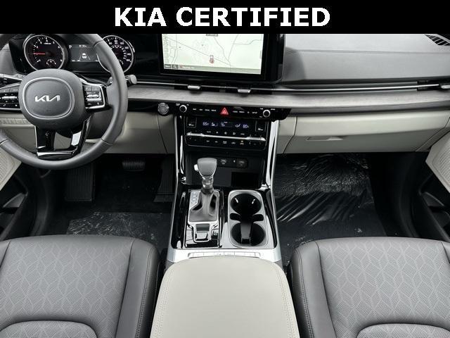 used 2024 Kia Carnival car, priced at $38,511