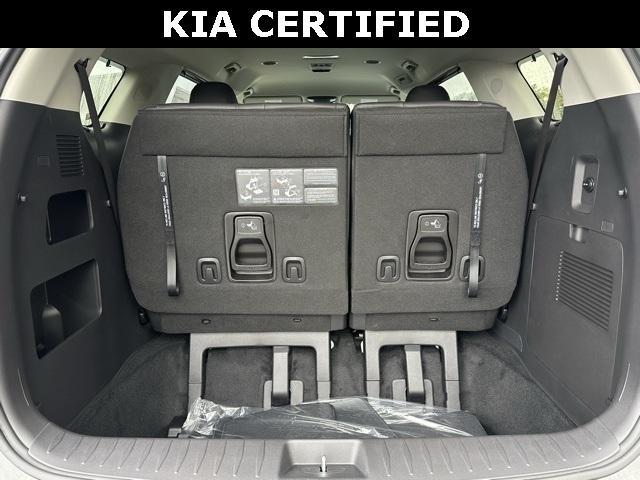 used 2024 Kia Carnival car, priced at $38,511
