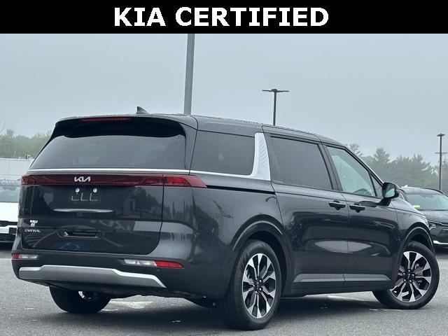 used 2024 Kia Carnival car, priced at $38,511