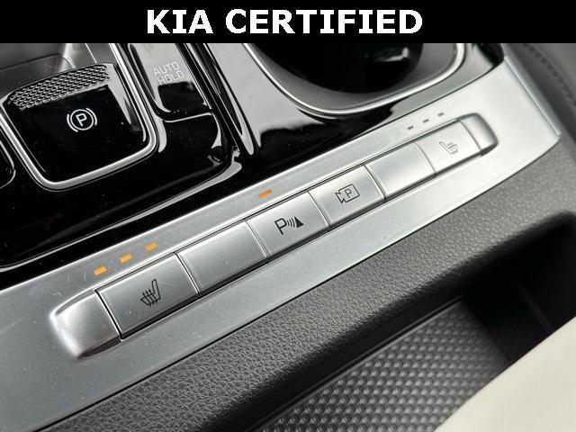 used 2024 Kia Carnival car, priced at $38,511