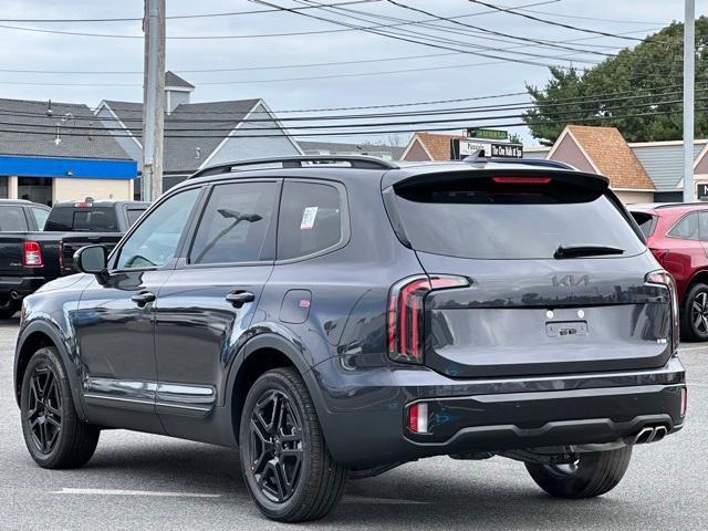 new 2025 Kia Telluride car, priced at $50,230