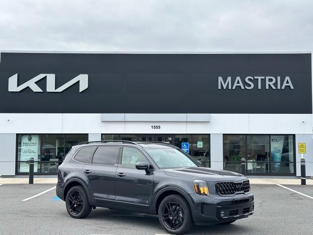 new 2025 Kia Telluride car, priced at $50,230