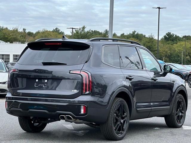 new 2025 Kia Telluride car, priced at $50,230