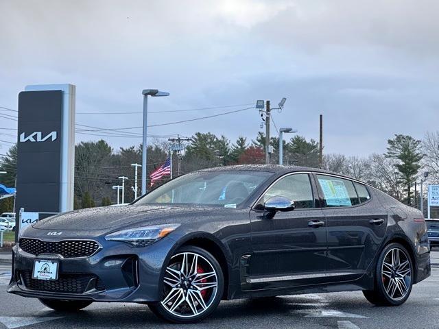 used 2022 Kia Stinger car, priced at $31,811