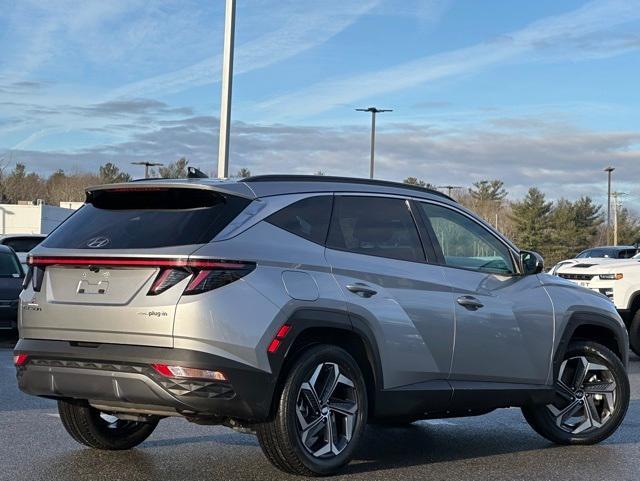 used 2024 Hyundai TUCSON Plug-In Hybrid car, priced at $30,211