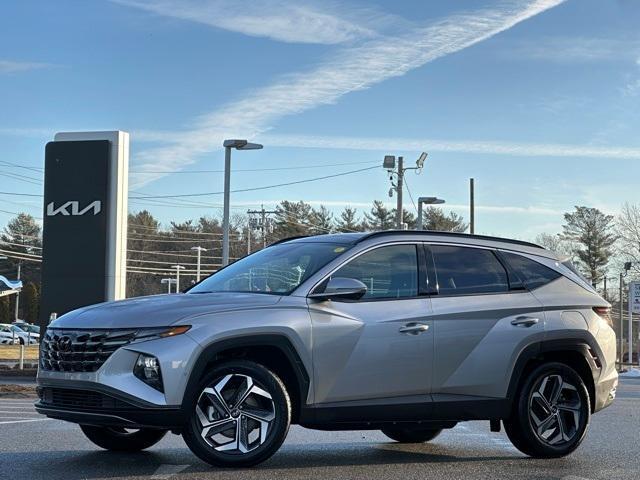 used 2024 Hyundai TUCSON Plug-In Hybrid car, priced at $30,211