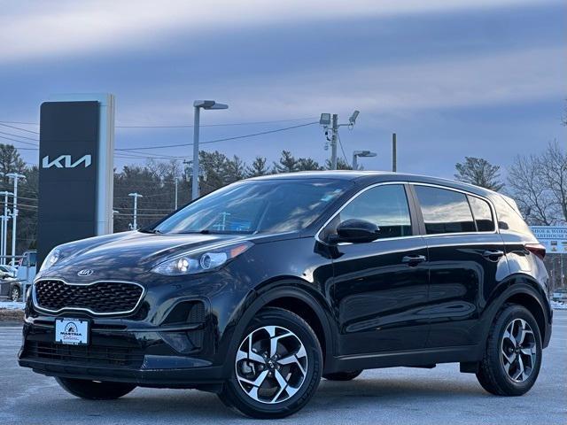 used 2022 Kia Sportage car, priced at $16,311