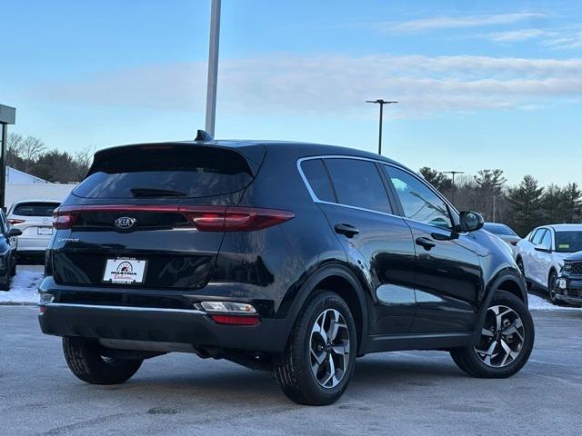 used 2022 Kia Sportage car, priced at $16,311