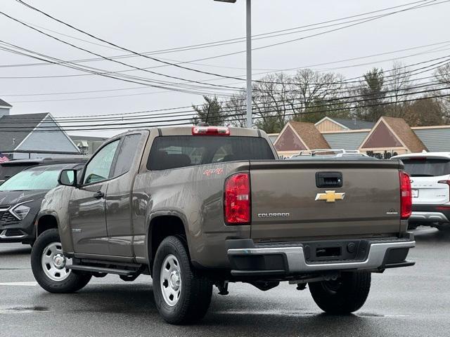 used 2016 Chevrolet Colorado car, priced at $20,411