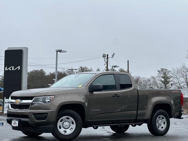 used 2016 Chevrolet Colorado car, priced at $20,411