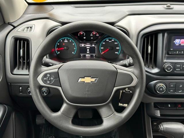 used 2016 Chevrolet Colorado car, priced at $20,411