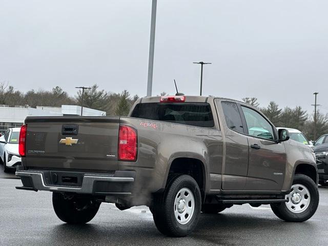 used 2016 Chevrolet Colorado car, priced at $20,411