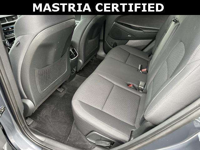 used 2020 Hyundai Tucson car, priced at $12,911