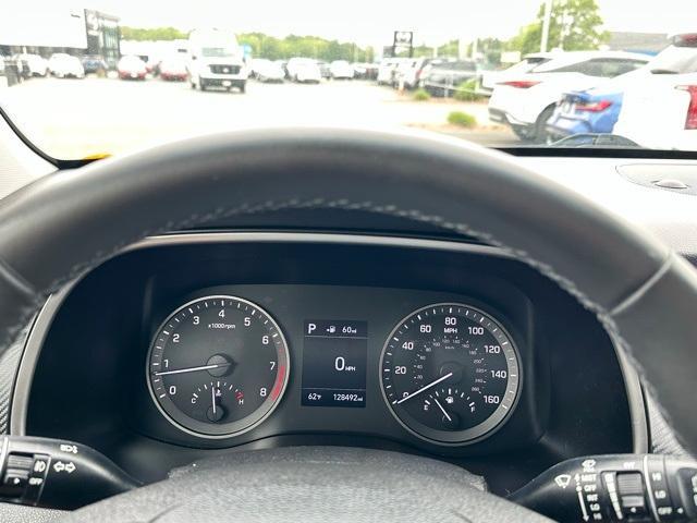 used 2020 Hyundai Tucson car, priced at $12,911