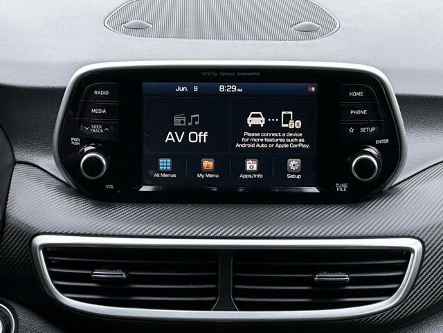 used 2020 Hyundai Tucson car, priced at $12,911