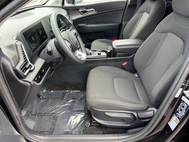 used 2024 Kia Sportage car, priced at $24,911