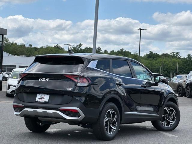 used 2024 Kia Sportage car, priced at $24,911