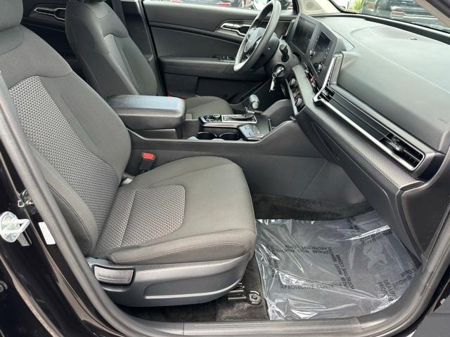 used 2024 Kia Sportage car, priced at $24,911